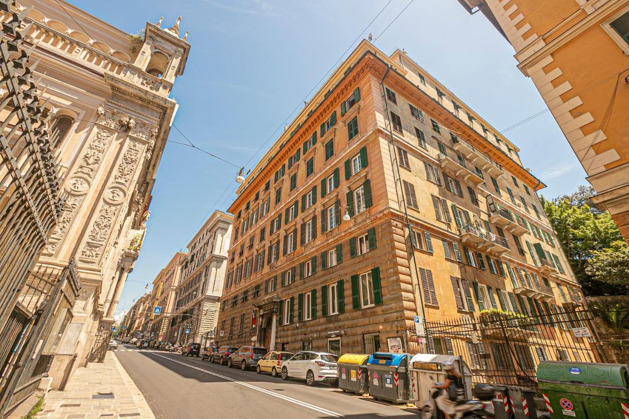 Real Italian Estate - Maps Daire Cenova Dış mekan fotoğraf