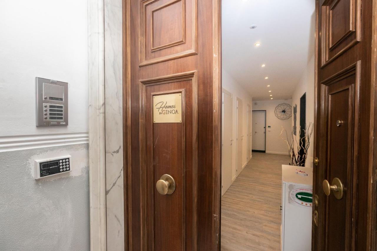 Real Italian Estate - Maps Daire Cenova Dış mekan fotoğraf